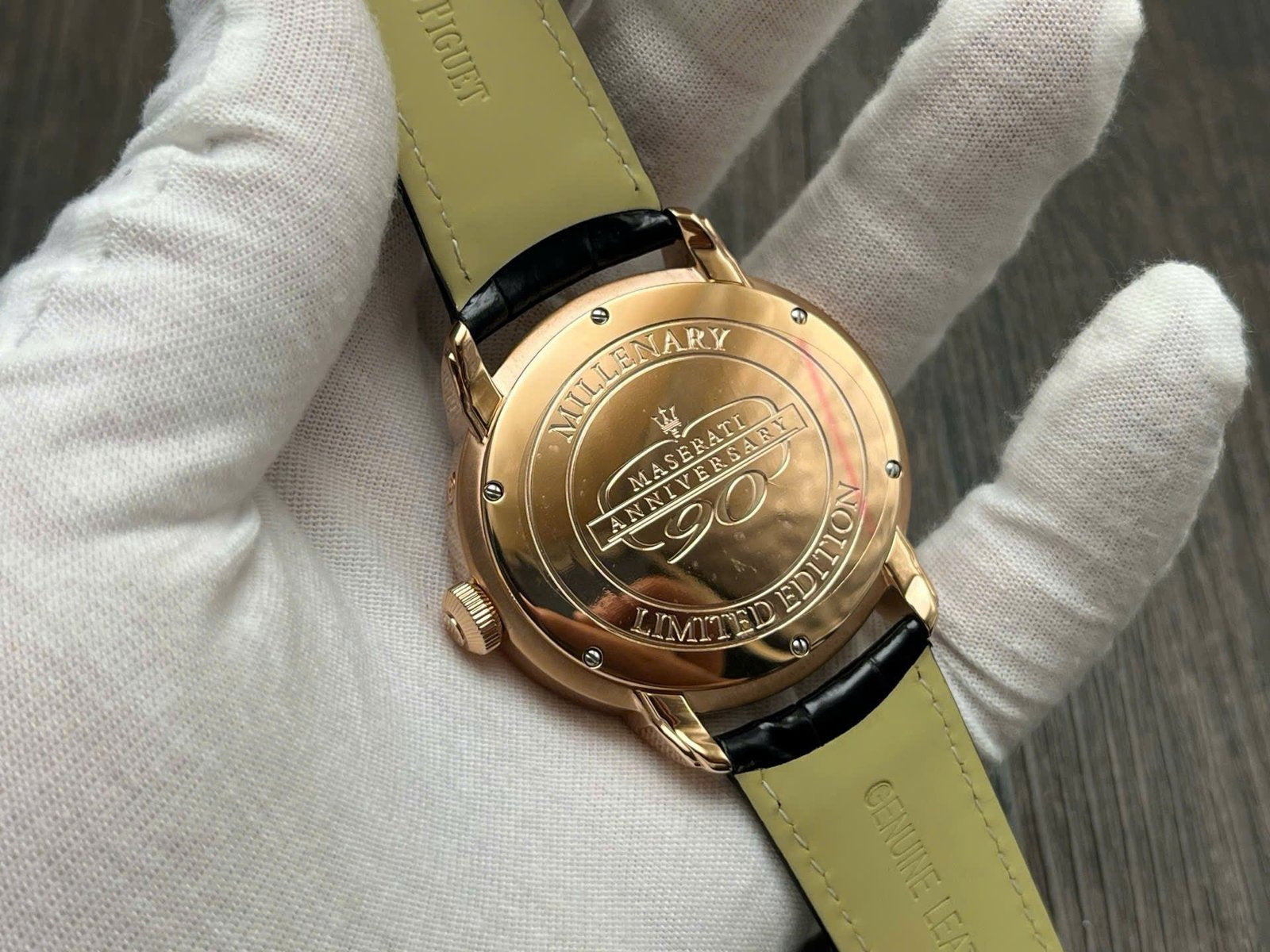Audemars Piguet Millenary 26150OR Watch 47mm