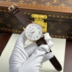 Audemars Piguet Watch Code 11.59 Selfwinding 15210OR White Dial 41mm
