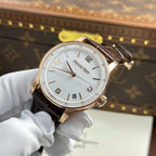Audemars Piguet Watch Code 11.59 Selfwinding 15210OR White Dial 41mm