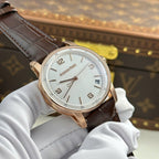 Audemars Piguet Watch Code 11.59 Selfwinding 15210OR White Dial 41mm