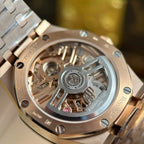 Audemars Piguet Watch Royal Oak 26735 Tourbillon Movement 41mm