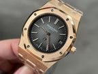 Audemars Piguet Watch Royal Oak 15202OR Jumbo Gray Dial 39mm