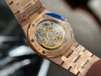 Audemars Piguet Watch Royal Oak 15202OR Jumbo Gray Dial 39mm