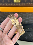 Audemars Piguet Watch Royal Oak 15400OR Black Dial 41mm