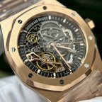 Audemars Piguet Watch Royal Oak 15407 Rose Gold 41mm