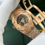 Audemars Piguet Watch Royal Oak 15407 Rose Gold 41mm