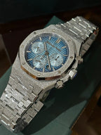 Audemars Piguet Royal Oak 26331BC Watch Frosted-Gold 41mm