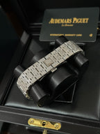 Audemars Piguet Royal Oak 26331BC Watch Frosted-Gold 41mm