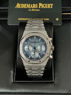 Audemars Piguet Royal Oak 26331BC Watch Frosted-Gold 41mm