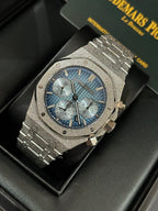 Audemars Piguet Royal Oak 26331BC Watch Frosted-Gold 41mm
