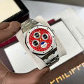 Audemars Piguet Watch Royal Oak Chronogarph 26574ST Red Dial 41mm