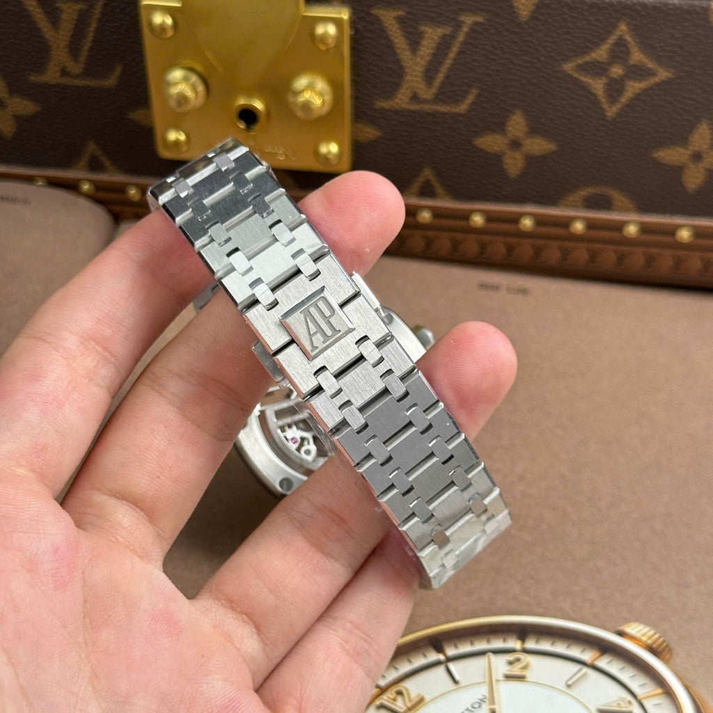 Audemars Piguet Watch Royal Oak Tourbillon 26735 Skeleton Dial Metal Wire 41mm