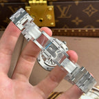 Audemars Piguet Watch Royal Oak Tourbillon 26735 Skeleton Dial Metal Wire 41mm
