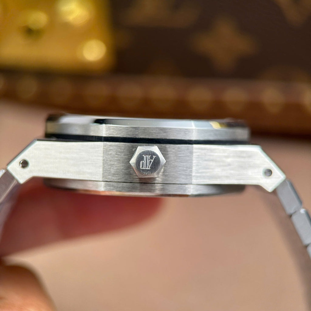 Audemars Piguet Watch Royal Oak Tourbillon 26735 Skeleton Dial Metal Wire 41mm