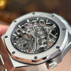 Audemars Piguet Watch Royal Oak Tourbillon 26735 Skeleton Dial Metal Wire 41mm