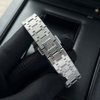 Audemars Piguet Watch Royal Oak Womens White Dial 34mm