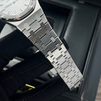 Audemars Piguet Watch Royal Oak Womens White Dial 34mm