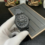 Audemars Piguet Watch Royal Oak 15400 Carbon Dial Black 41mm