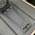 Audemars Piguet Watch Royal Oak 15400 Carbon Dial Black 41mm