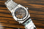 Audemars Piguet Royal Oak 15407 Watch Dial Skeleton 41mm