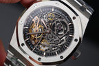 Audemars Piguet Royal Oak 15407 Watch Dial Skeleton 41mm