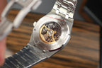 Audemars Piguet Royal Oak 15407 Watch Dial Skeleton 41mm
