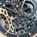 Audemars Piguet Royal Oak 15407 Rose Gold Watch 41mm