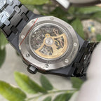 Audemars Piguet Royal Oak 15416CE Watch Dial Skeleton 41mm