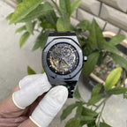 Audemars Piguet Royal Oak 15416CE Watch Dial Skeleton 41mm