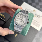 Audemars Piguet Watch Royal Oak 15450ST Dial White 37mm