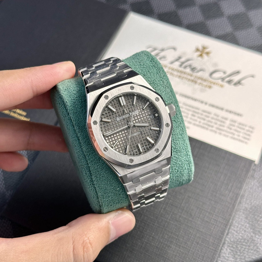 Audemars Piguet Watch Royal Oak 15450ST Gray Dial 37mm