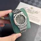 Audemars Piguet Watch Royal Oak 15450ST Gray Dial 37mm