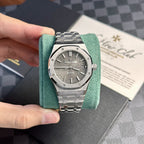 Audemars Piguet Watch Royal Oak 15450ST Gray Dial 37mm