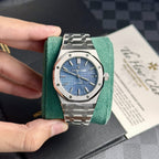 Audemars Piguet Watch Royal Oak 15450ST Dial Blue 37mm