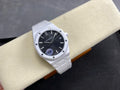 Audemars Piguet Royal Oak 15500 Dial Black Watch White Ceramic 41mm