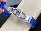 Audemars Piguet Watch Royal Oak 15500 Ceramic Blue 41mm