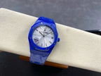 Audemars Piguet Watch Royal Oak 15500 Ceramic Blue 41mm