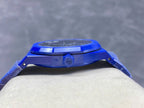 Audemars Piguet Watch Royal Oak 15500 Ceramic Blue 41mm