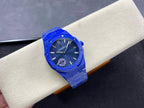 Audemars Piguet Watch Royal Oak 15500 Ceramic Blue 41mm