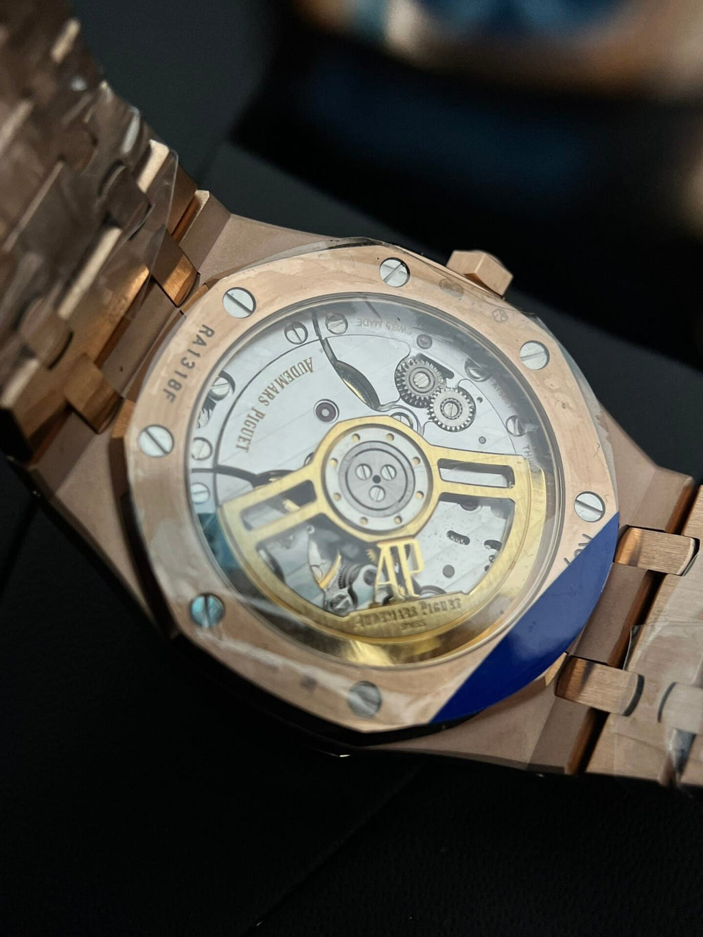 Audemars Piguet Royal Oak 15500OR Watch 41mm