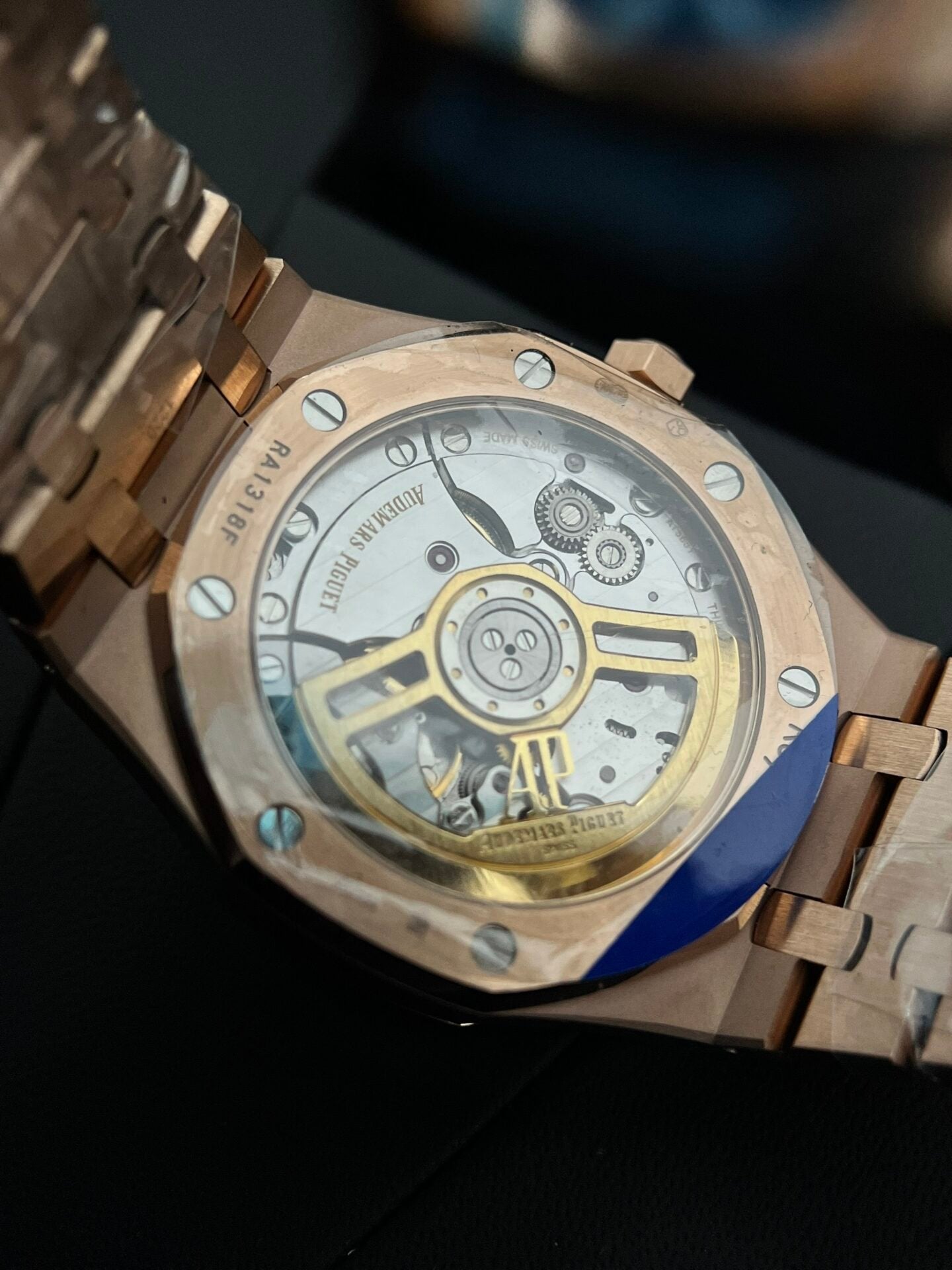Audemars Piguet Royal Oak 15500OR Watch 41mm