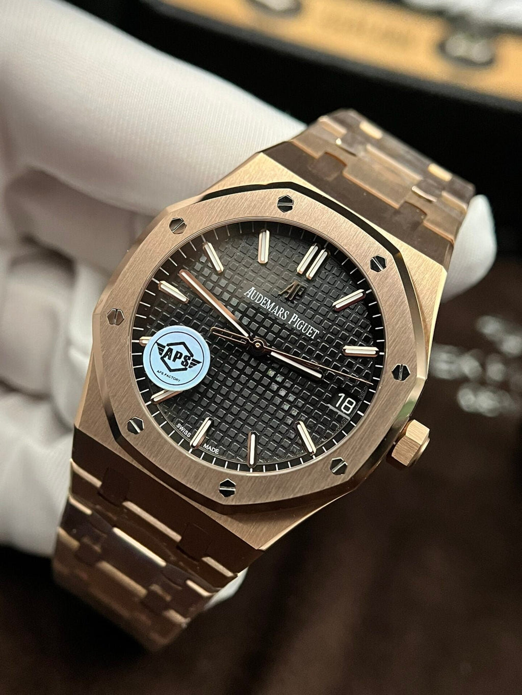 Audemars Piguet Royal Oak 15500OR Watch 41mm