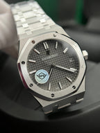 Audemars Piguet Royal Oak 15500ST Watch Gray Dial 41mm
