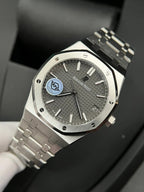 Audemars Piguet Royal Oak 15500ST Watch Gray Dial 41mm