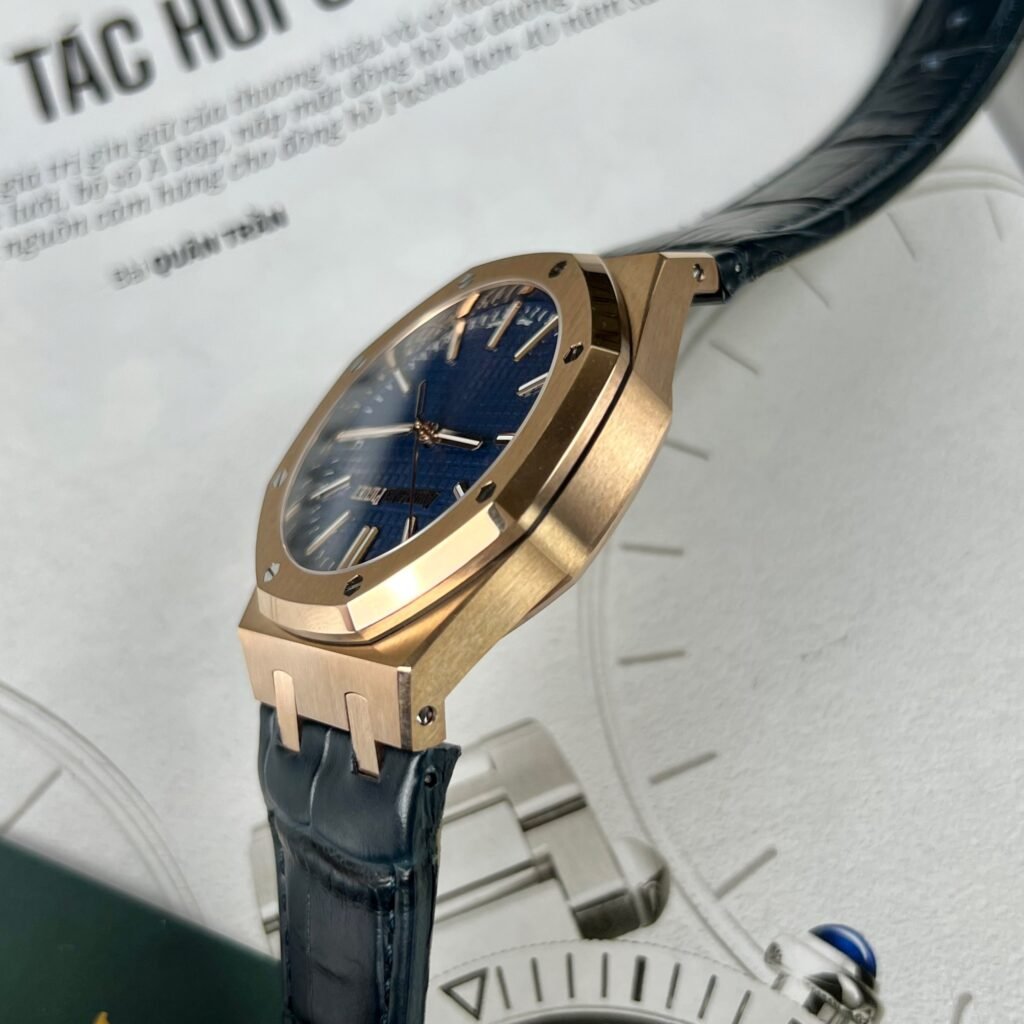 Audemars Piguet Watch Royal Oak 15510OR 50th Anniversary Edition 41mm