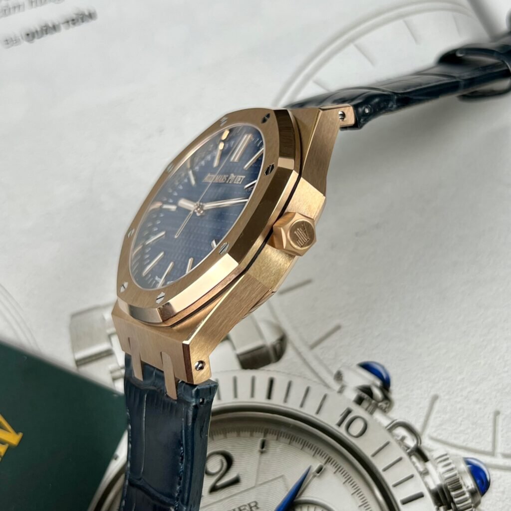 Audemars Piguet Watch Royal Oak 15510OR 50th Anniversary Edition 41mm