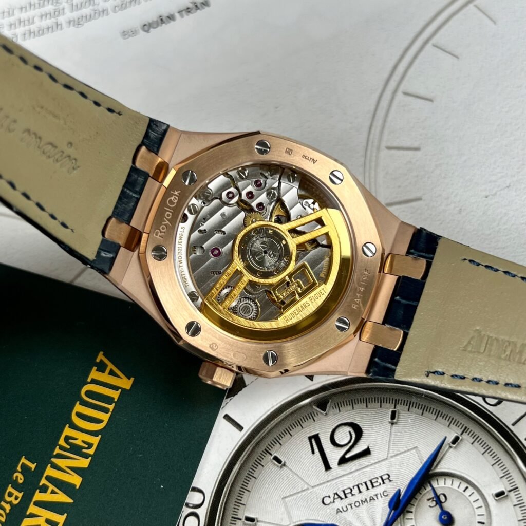 Audemars Piguet Watch Royal Oak 15510OR 50th Anniversary Edition 41mm