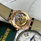 Audemars Piguet Watch Royal Oak 15510OR 50th Anniversary Edition 41mm