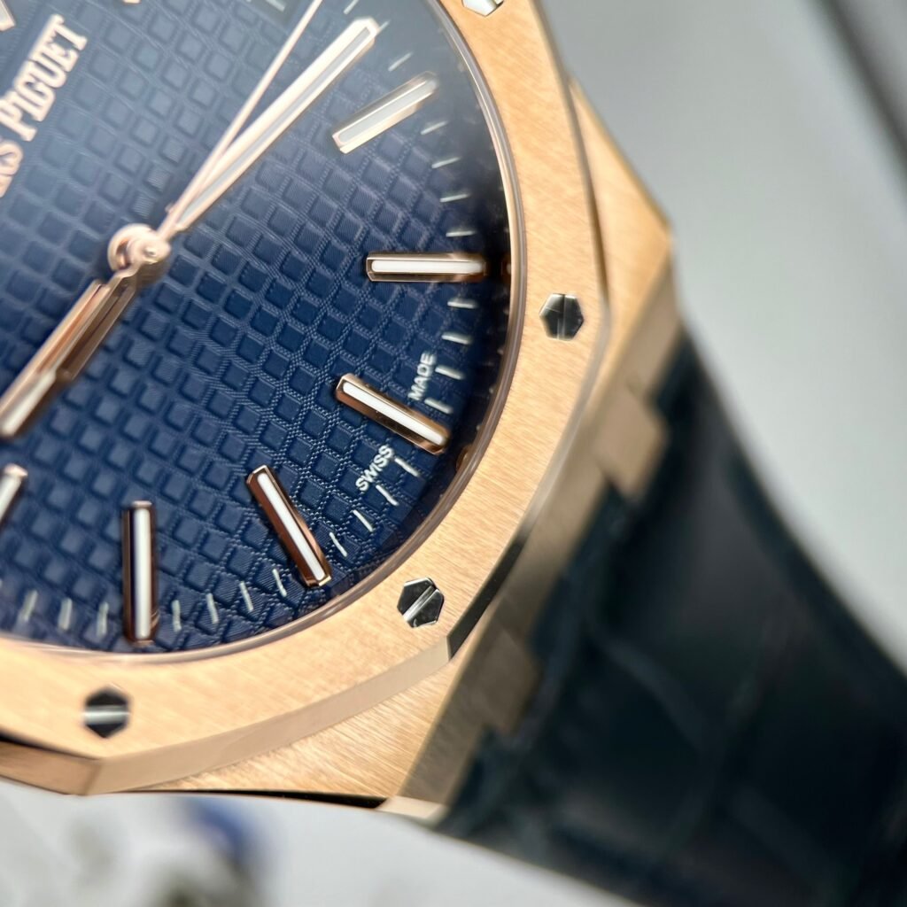 Audemars Piguet Watch Royal Oak 15510OR 50th Anniversary Edition 41mm