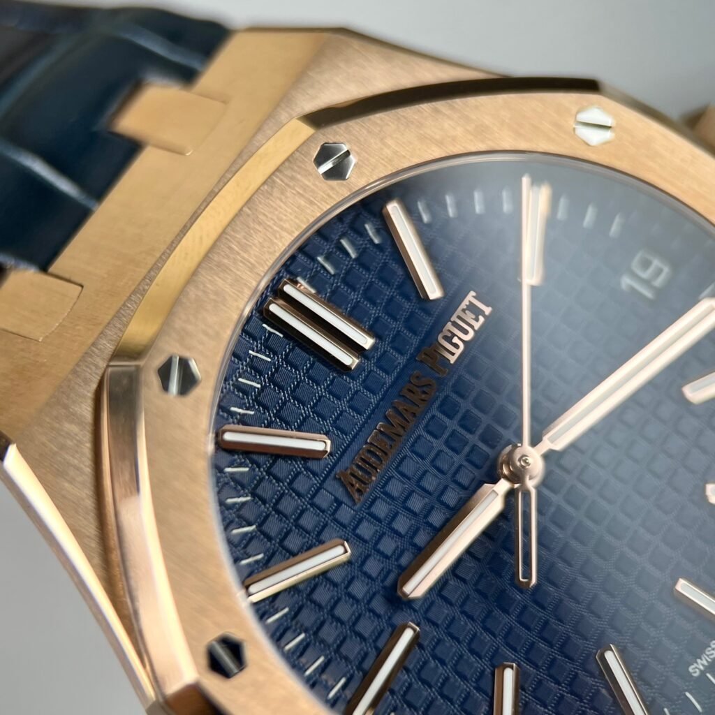 Audemars Piguet Watch Royal Oak 15510OR 50th Anniversary Edition 41mm